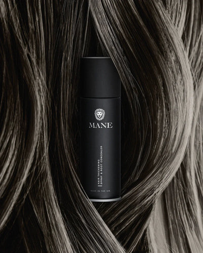 Mane Hair Thickening Spray + Mane Seal & Control (2x200ml Duo-Pack)