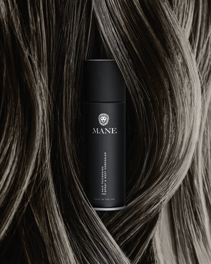 Mane Hair Thickening Spray & Root Concealer Travelversie 100ml