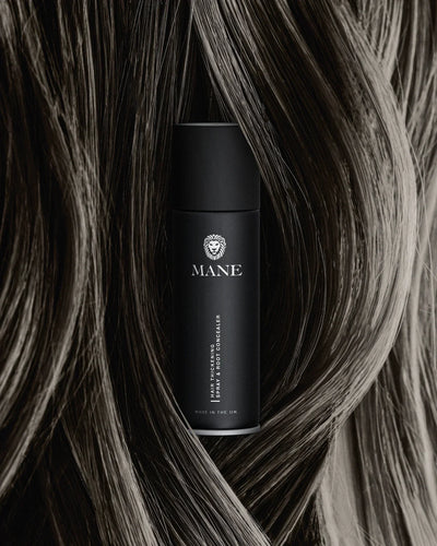 Mane Hair Thickening Spray + Mane Seal & Control (2x 100ml Duo-Pack)