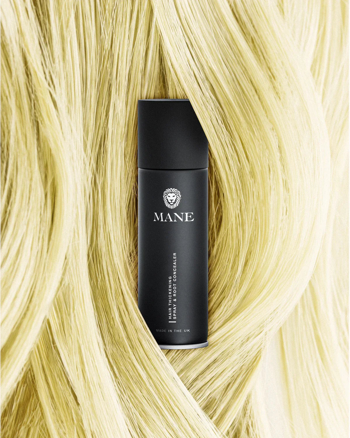 Mane Hair Thickening Spray & Root Concealer  200ml