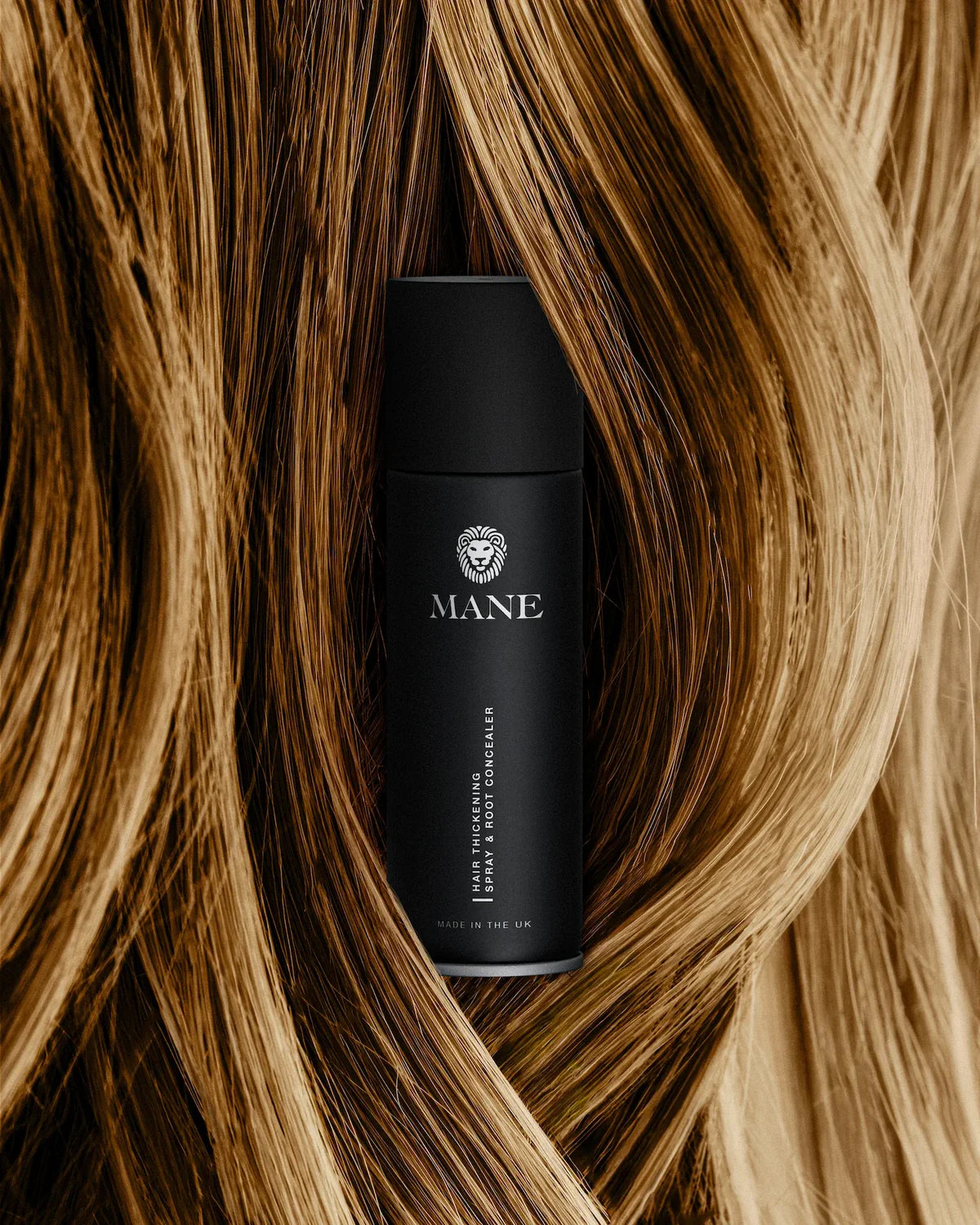 Mane Hair Thickening Spray & Root Concealer  200ml