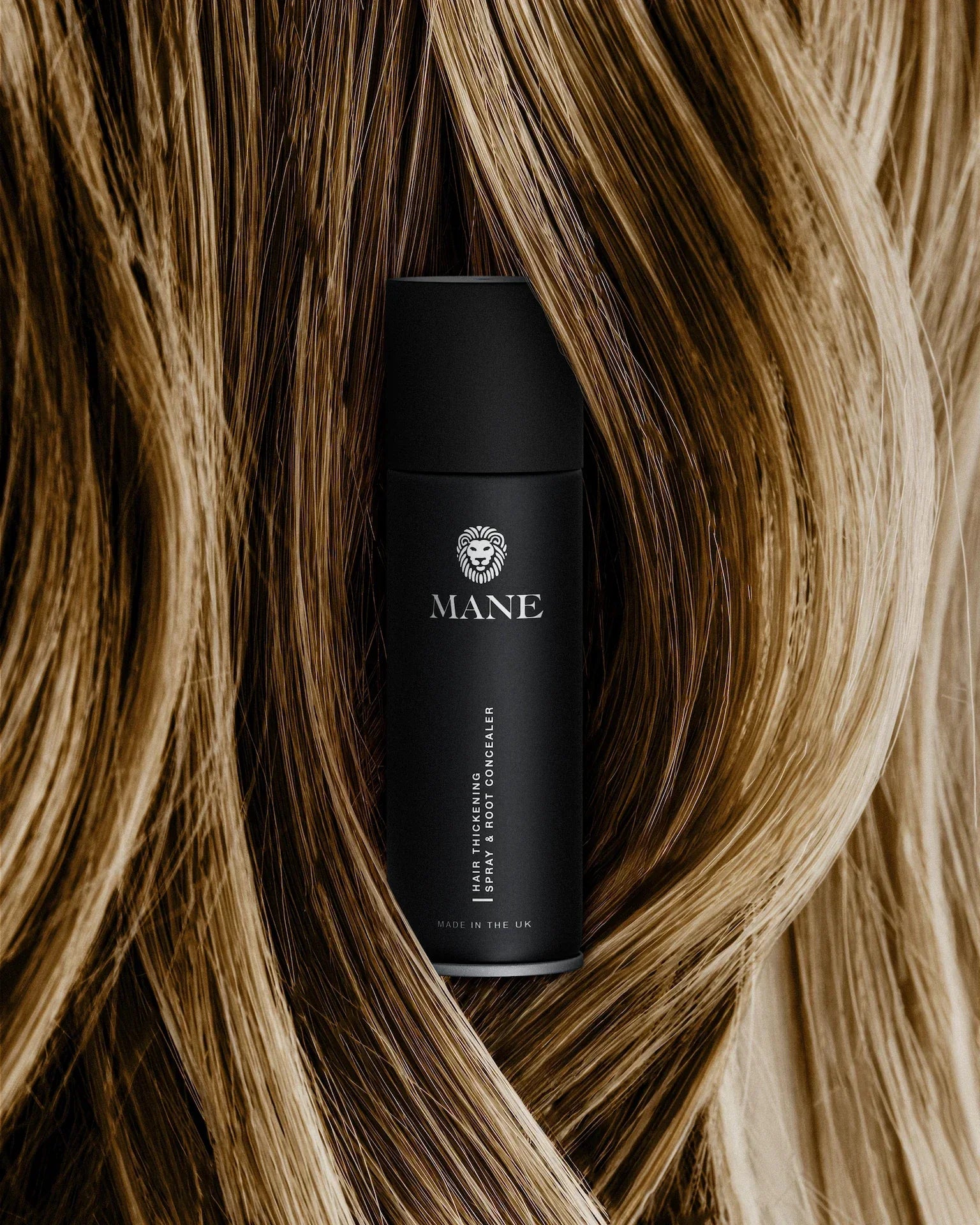 Mane Hair Thickening Spray + Mane Seal & Control (2x 100ml Duo-Pack)