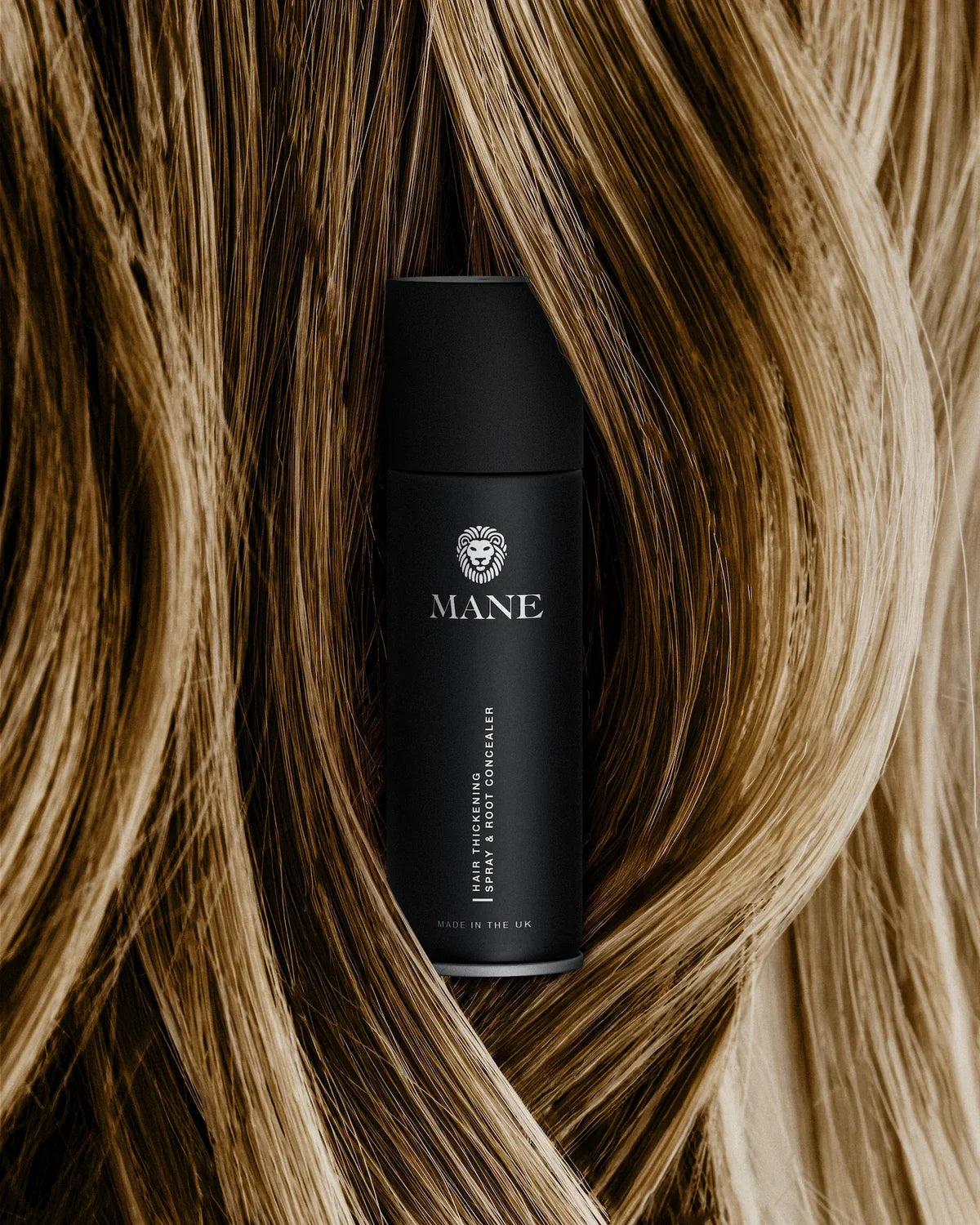 Mane Hair Thickening Spray & Root Concealer  200ml