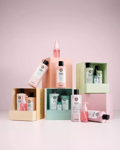 Maria Nila Pure Volume Beauty Box 2026 - Limited Edition