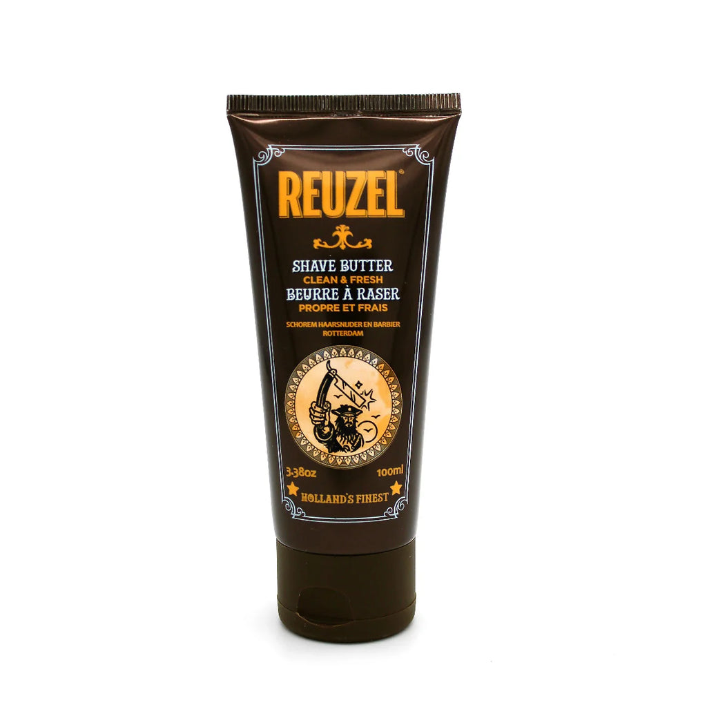 Reuzel Clean & Fresh Shave Butter - 100ml