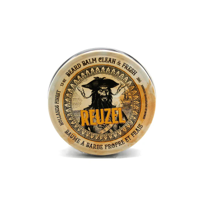 Reuzel - Clean & Fresh Beard Balm - 35 gram