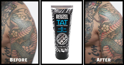 Reuzel - Tat:The Full Routine Bundle