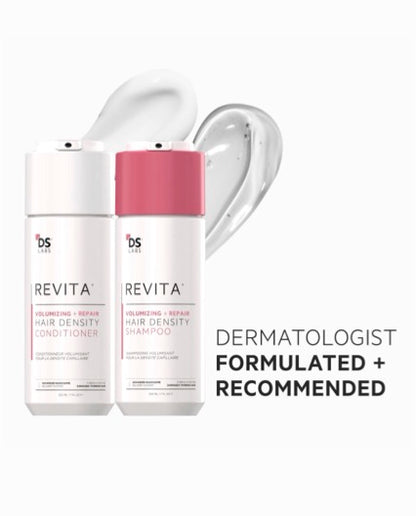 DS Laboratories Revita Volumizing Set voor vrouwen - 2x 205 ml