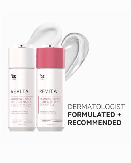 DS Laboratories Revita Volumizing Set voor vrouwen - 2x 205 ml