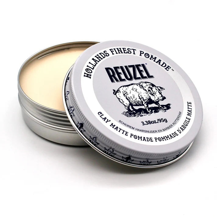 Reuzel - Clay Matte Pomade