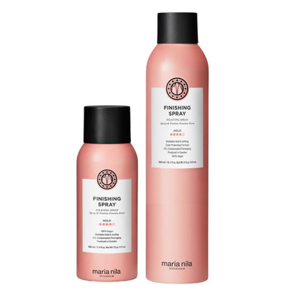 Maria Nila - Style & Finish - Finishing Spray