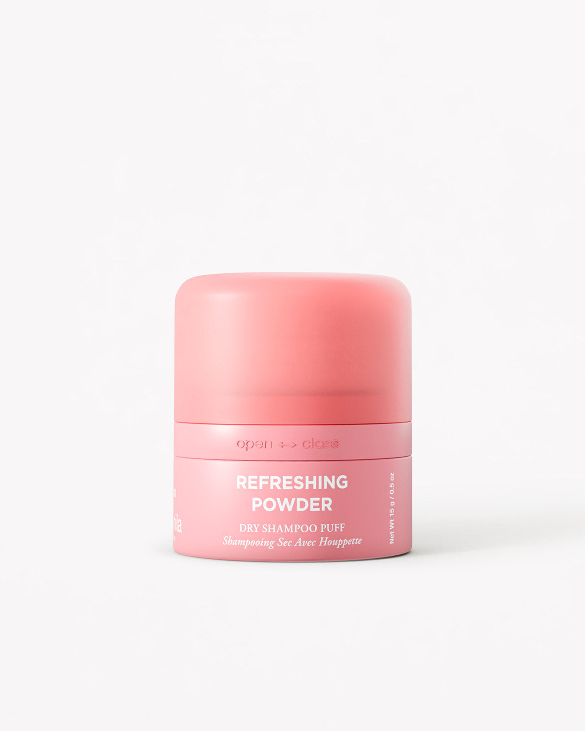 Maria Nila Refreshing Powder - roze pot droogshampoo poeder