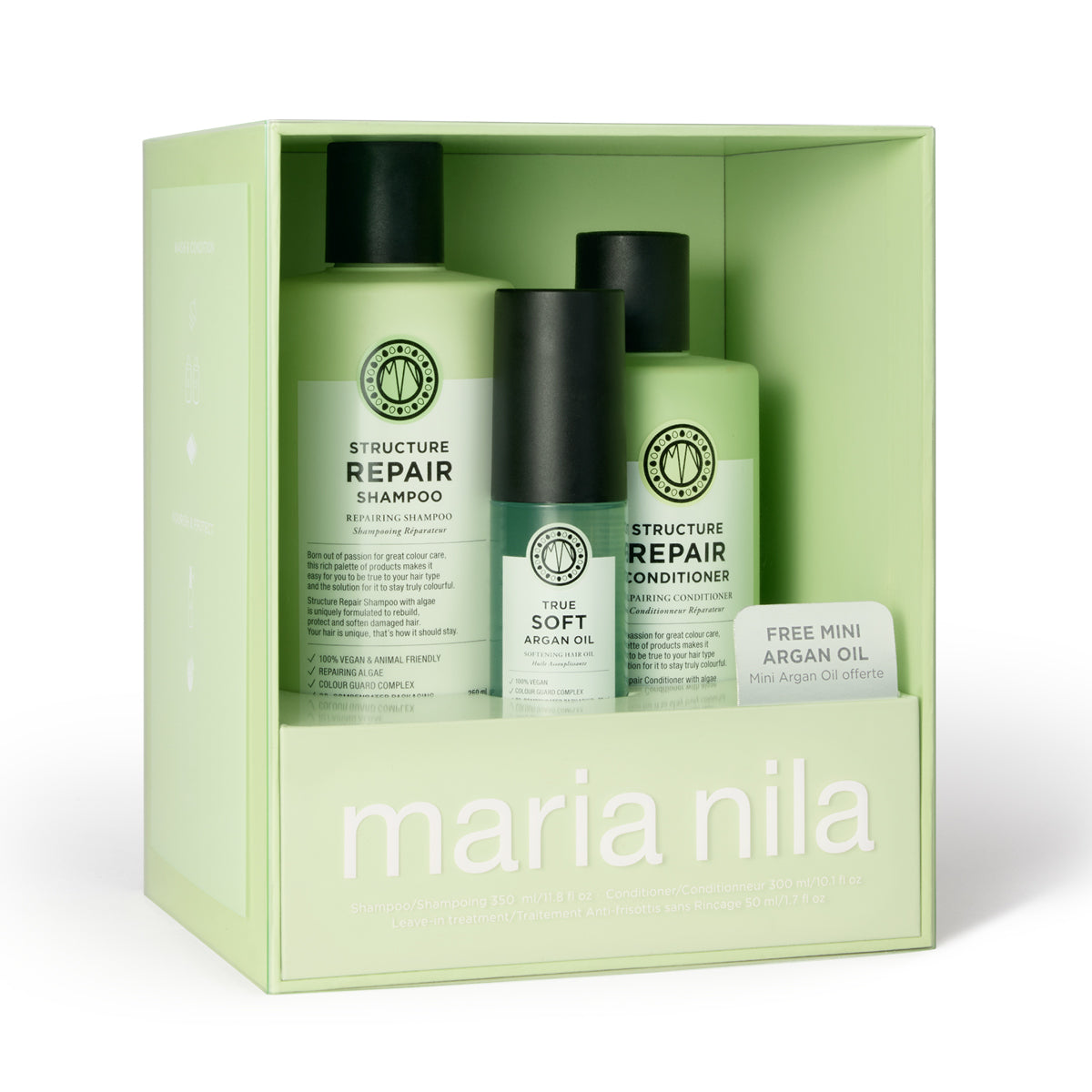 Maria Nila Structure Repair Beauty Box 2026 - Limited Edition