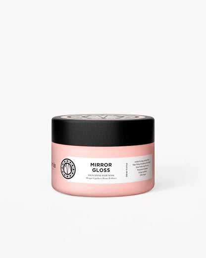 Maria Nila Mirror Gloss Masque - diep voedend masker voor dik en droog haar