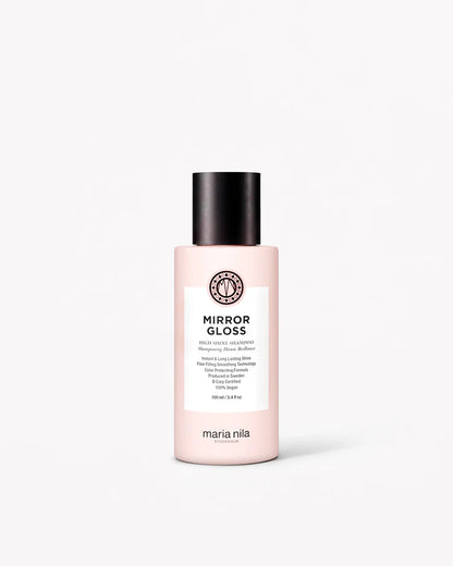 Maria Nila Mirror Gloss Shampoo - milde reiniging voor glanzend haar
