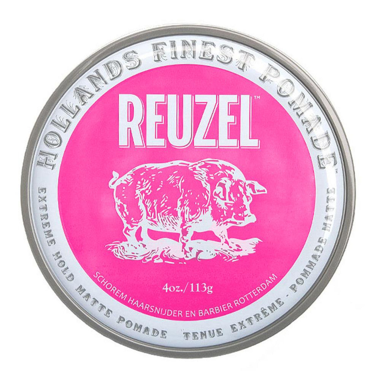 Reuzel - Extreme Hold Matte Pomade