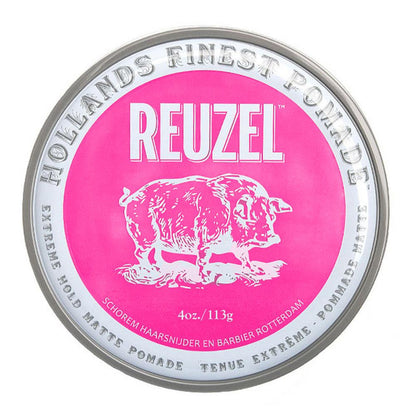 Reuzel - Extreme Hold Matte Pomade