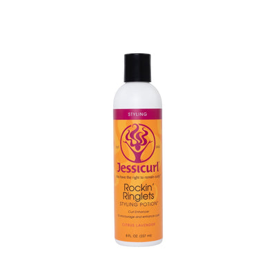 JessiCurl - Rockin' Ringlets Styling Potion - Citrus Lavender - 8 oz. / 236 ml