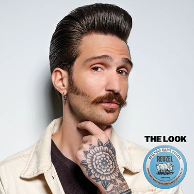 Reuzel - Pomade Blauw