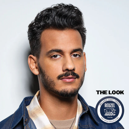 Reuzel - Fiber Pomade