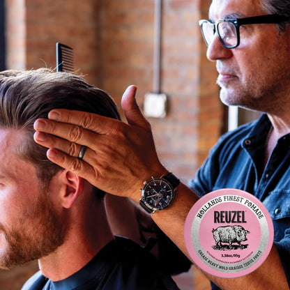 Reuzel - Pomade Roze