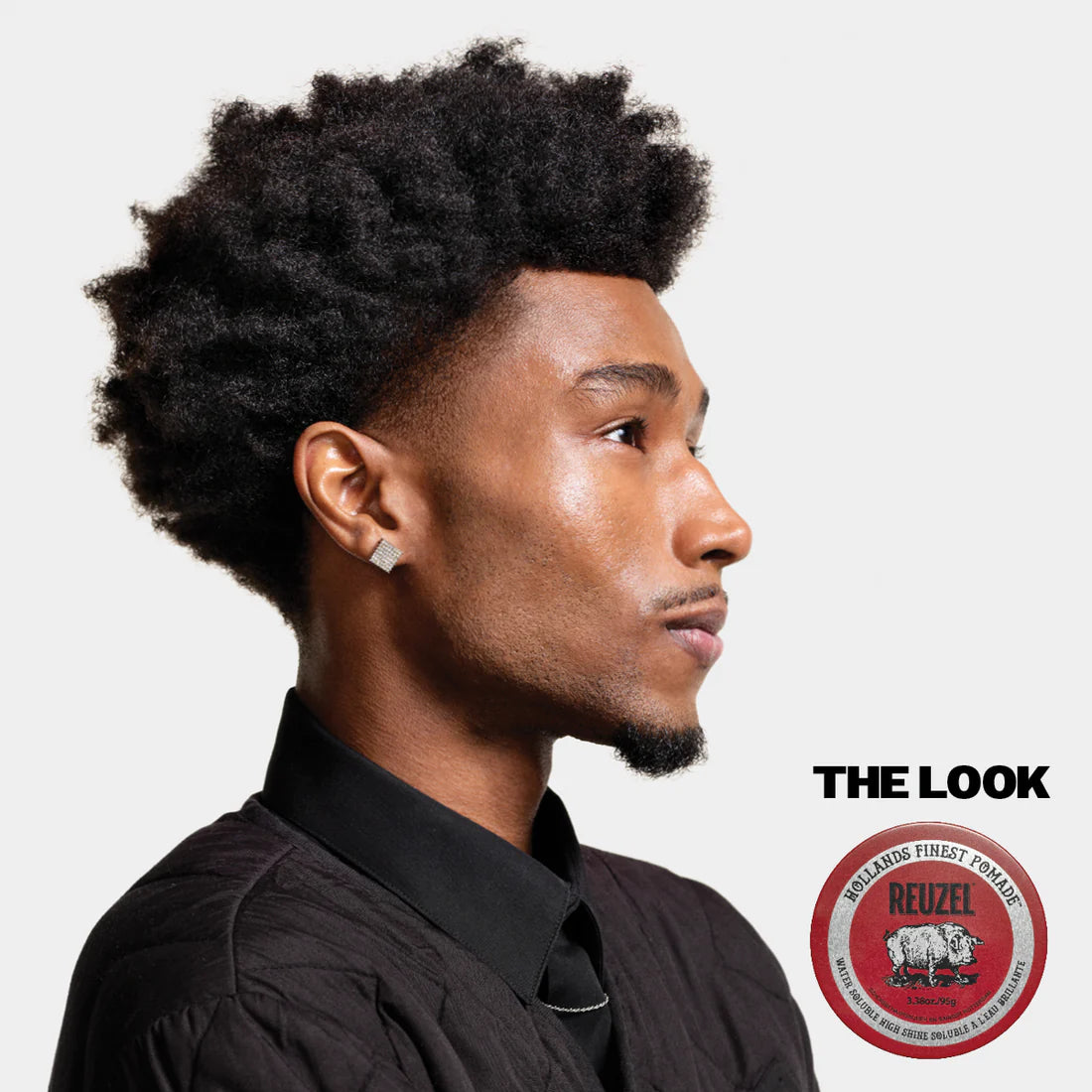 Reuzel - Pomade Rood