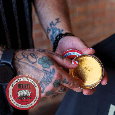 Reuzel - Pomade Rood