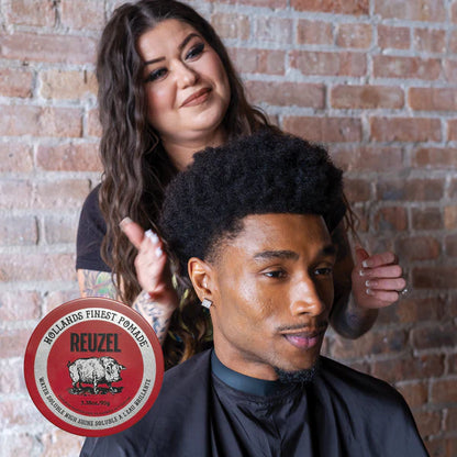 Reuzel - Pomade Rood