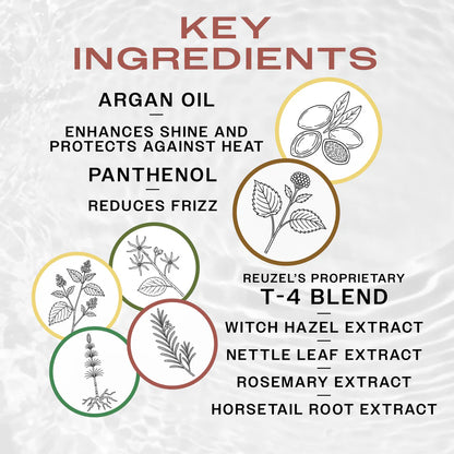 Reuzel - Grooming Tonic Texture Foam - 70 ml