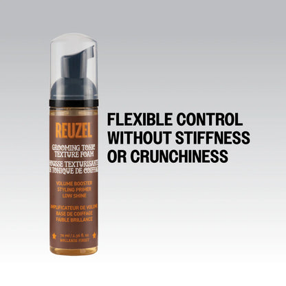Reuzel - Grooming Tonic Texture Foam - 70 ml