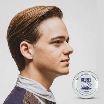 Reuzel - Clay Matte Pomade