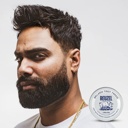 Reuzel - Clay Matte Pomade
