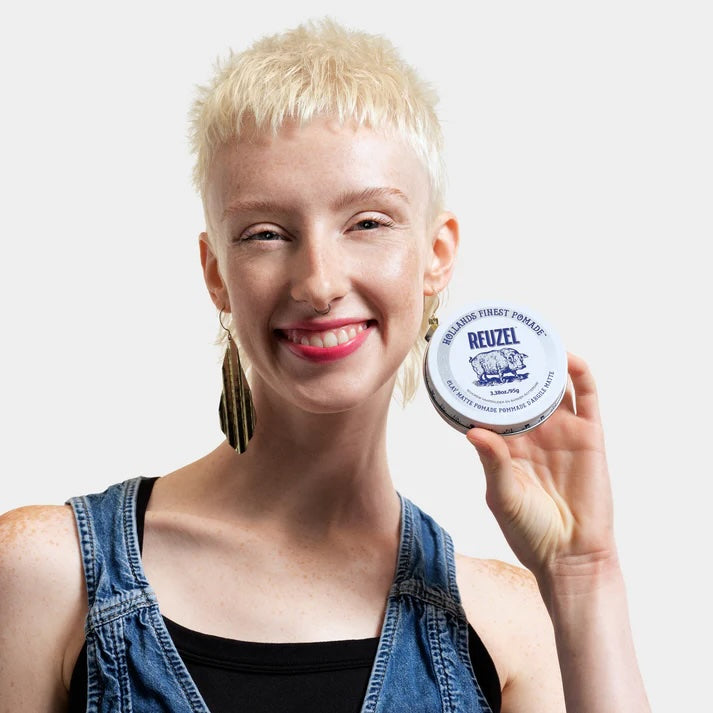 Reuzel - Clay Matte Pomade