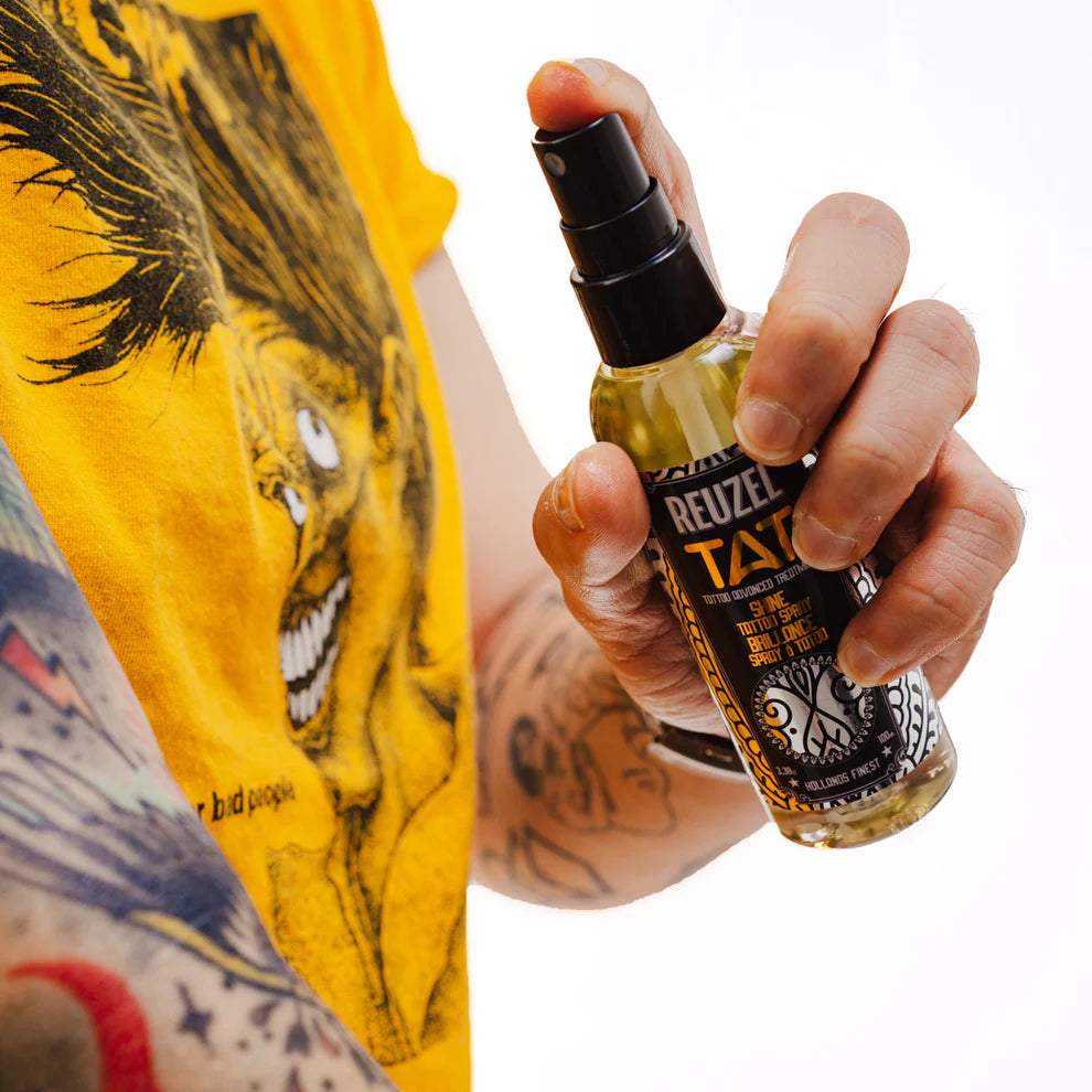 Reuzel - Tat Shine Tattoo Spray - 100ml