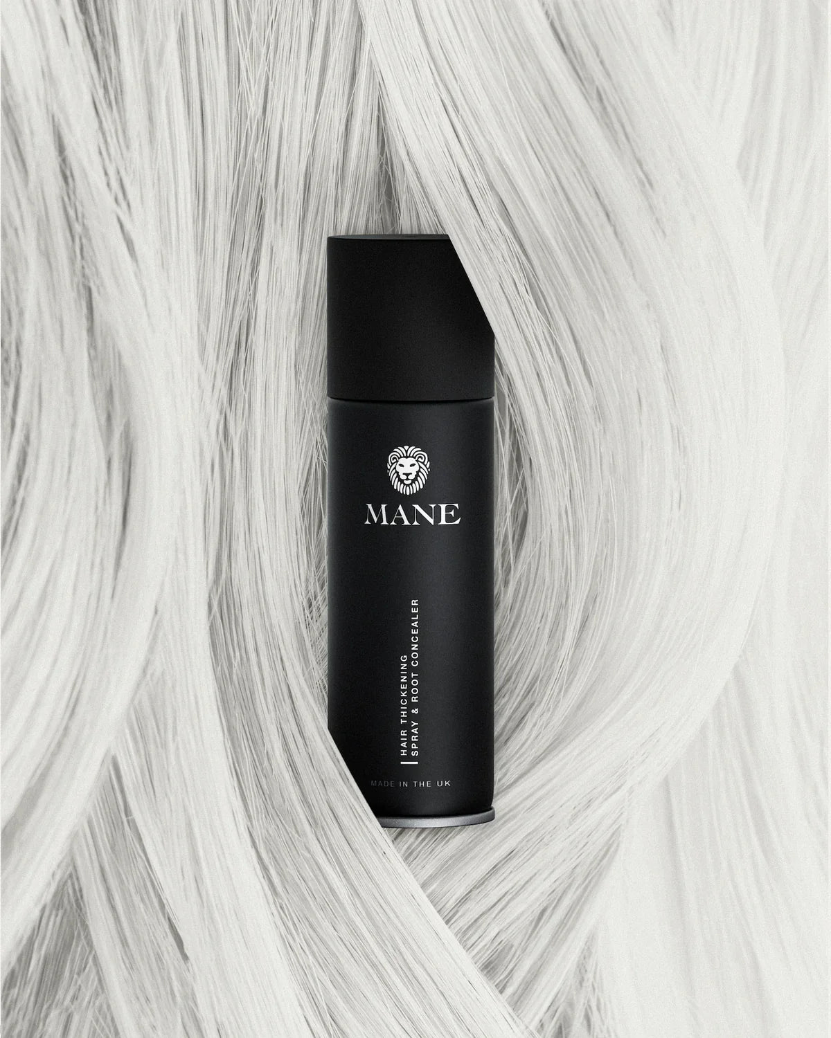 Mane Hair Thickening Spray + Mane Seal & Control (2x200ml Duo-Pack)