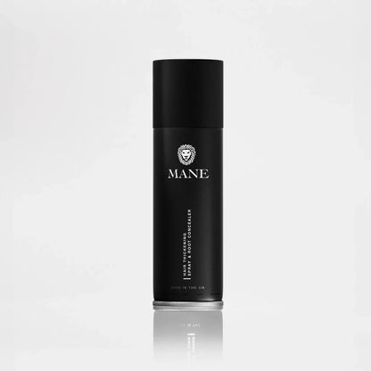Mane Hair Thickening Spray & Root Concealer  200ml
