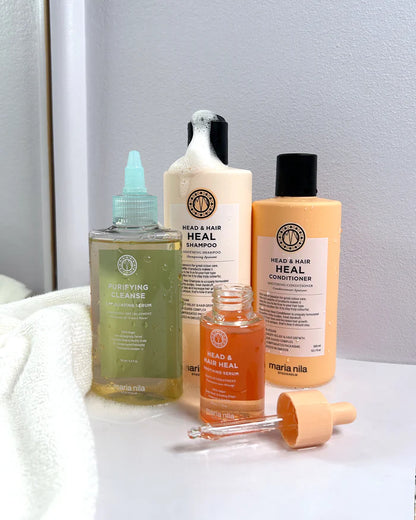 Maria Nila - Sensitive Scalp Set (voor droge en jeukende hoofdhuid)