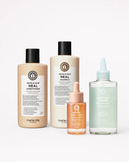 Maria Nila - Sensitive Scalp Set (voor droge en jeukende hoofdhuid)