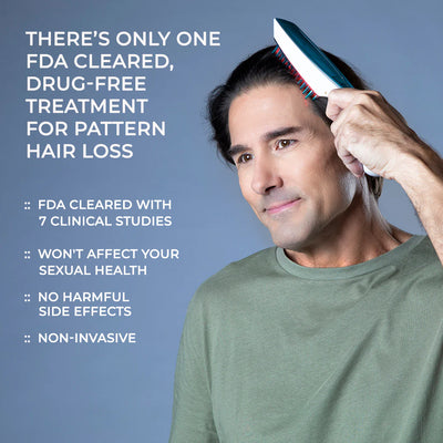 HairMax ULTIMA 9 LaserKam