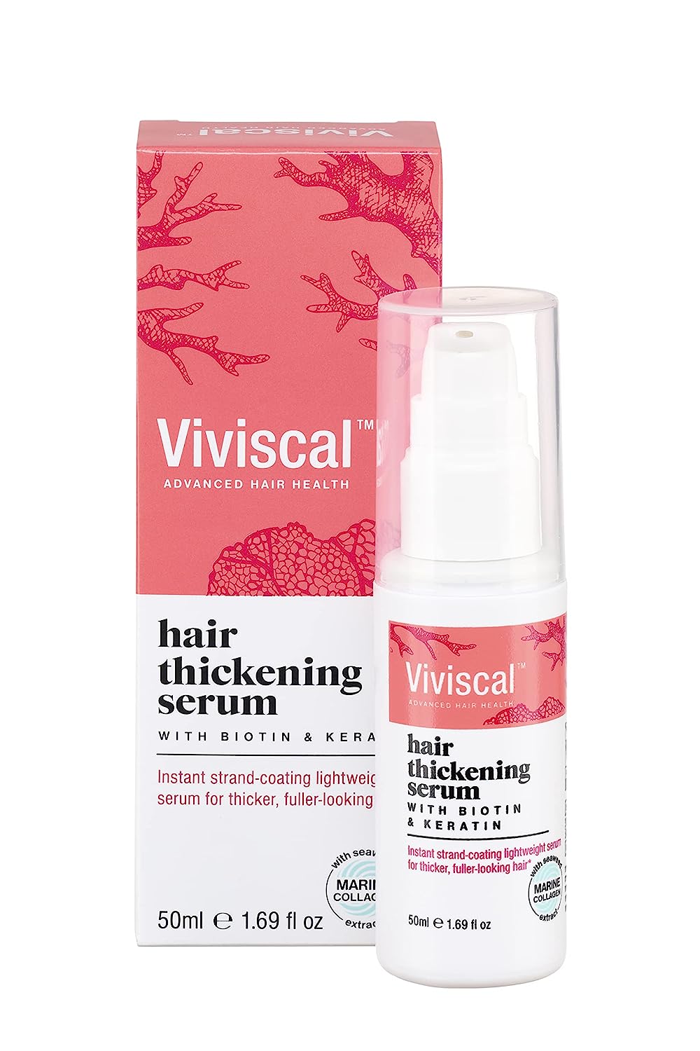 Viviscal Hair Thickening Serum 50ml