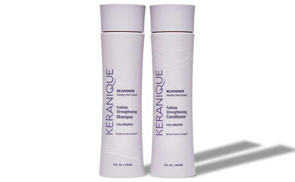 Keranique Volumizing Follicle Strengthening Shampoo & Conditioner SET