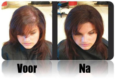 Hairfor2 Colorspray - 100 ml - Kastanjebruin
