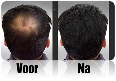 Hairfor2 Colorspray - 300 ml - Donkerblond