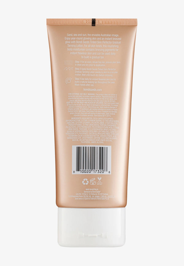Bondi Sands Tinted Skin Perfector Gradual Tanning Lotion - 150ml