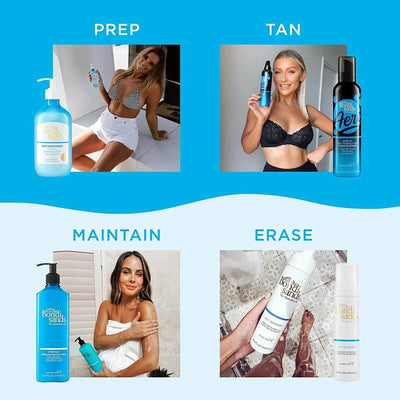 Aero Self Tanning Foam 1 Hr Express - 225ml