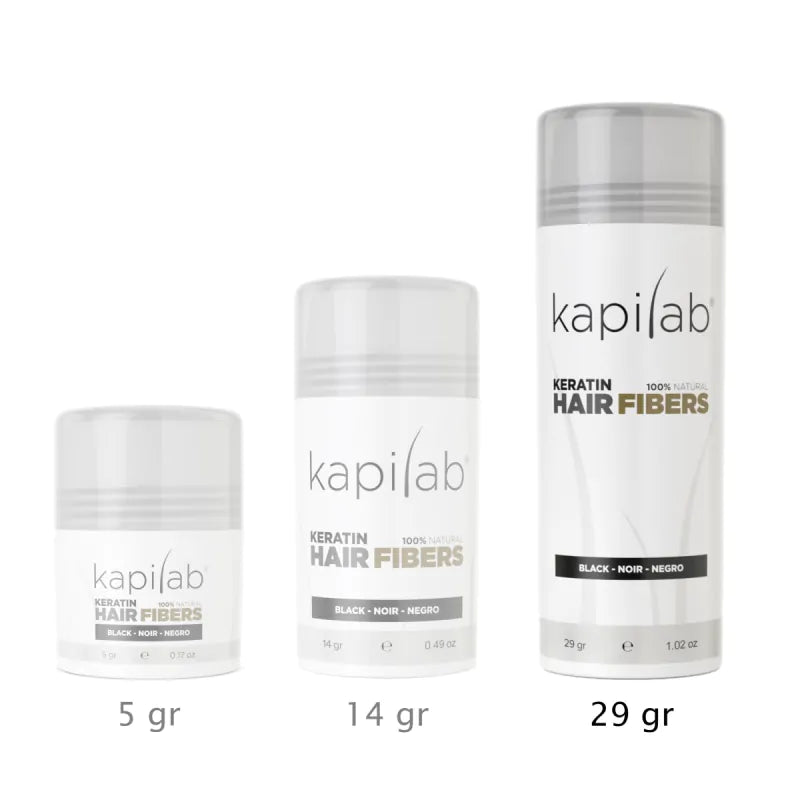 Kapilab Hair Fibers - 29 gram
