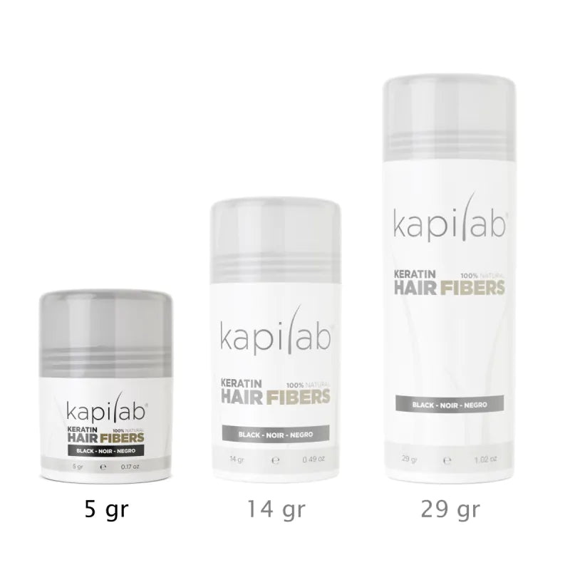 Kapilab Hair Fibers - 5 gram