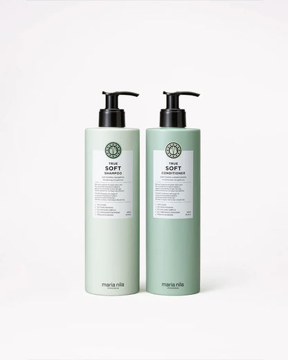 Maria Nila - True Soft - Care Duo 2x 500 ml