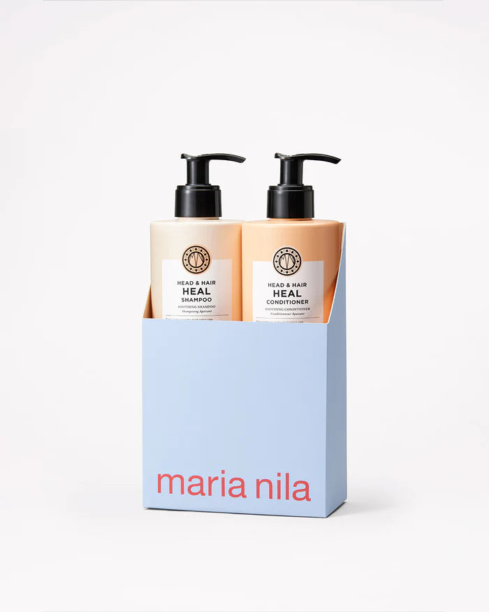 Maria Nila Head & Hair Heal Care Duo 2x 500 ml