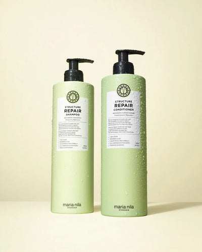 Maria Nila - Structure Repair  - Care Duo 2x 500 ml